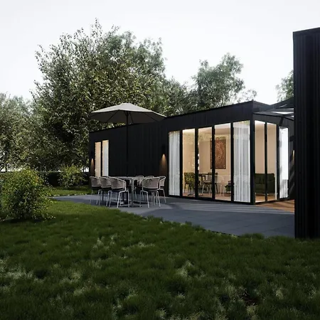 Feriehus Welcoming Holiday Home-Palette Resort De-Steppe