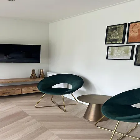 Welcoming Holiday Home-Palette Resort De-Steppe