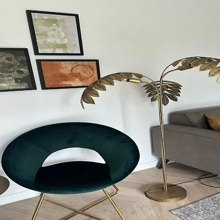 Welcoming Holiday Home-Palette Resort De-Steppe