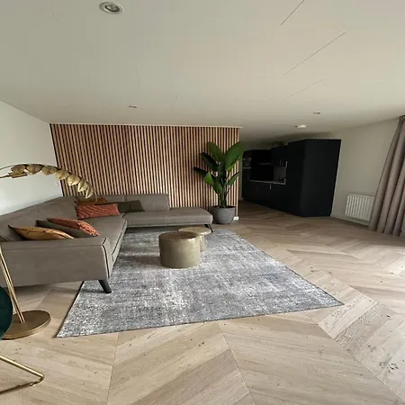 Feriehus Welcoming Holiday Home-Palette Resort De-Steppe Ulicoten