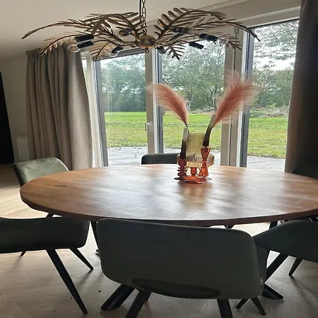 Welcoming Holiday Home-Palette Resort De-Steppe Feriehus