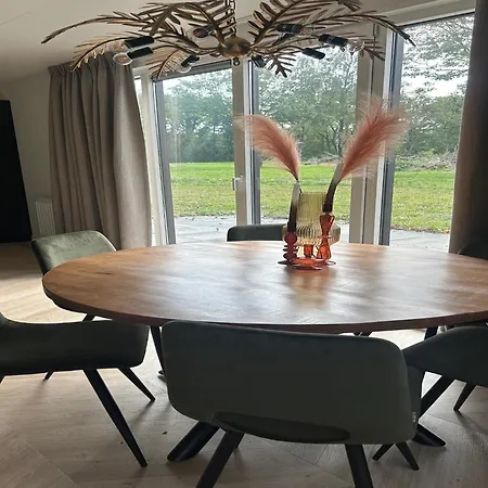 Welcoming Holiday Home-Palette Resort De-Steppe Feriehus