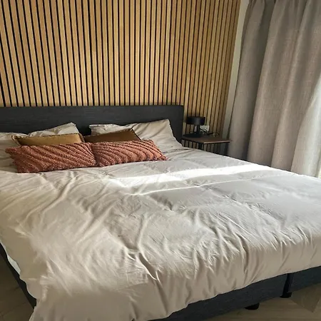 Welcoming Holiday Home-Palette Resort De-Steppe