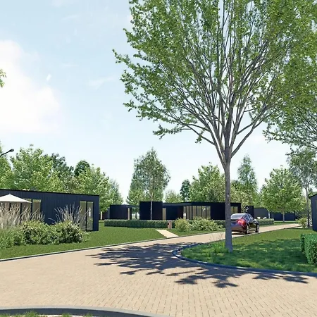Welcoming Holiday Home-Palette Resort De-Steppe * Ulicoten
