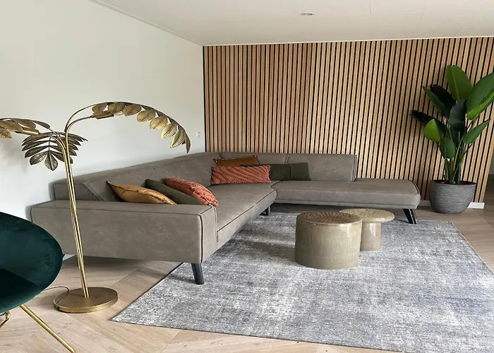 Welcoming For 8-guests * Ulicoten