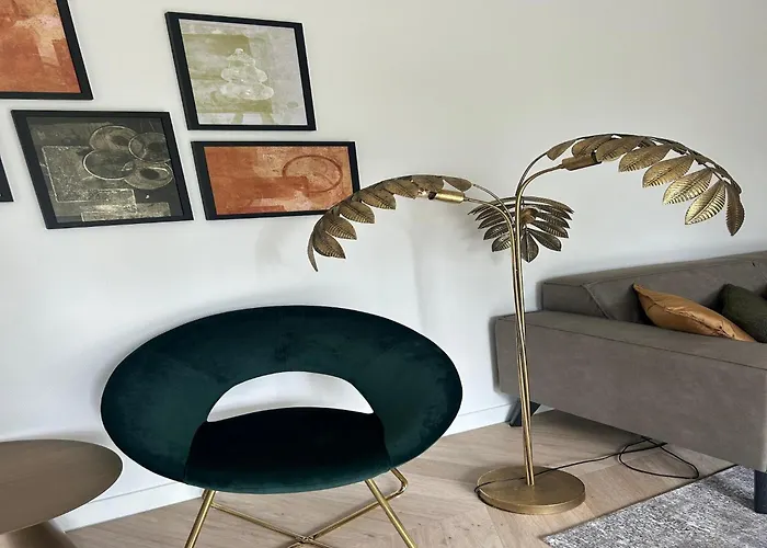 Welcoming For 8-guests