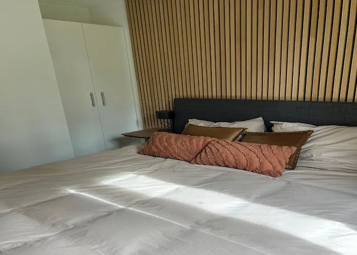 Welcoming For 8-guests Сasa de vacaciones Ulicoten