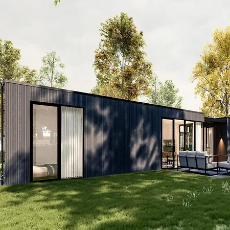 Welcoming For 8-guests Vakantiehuis *