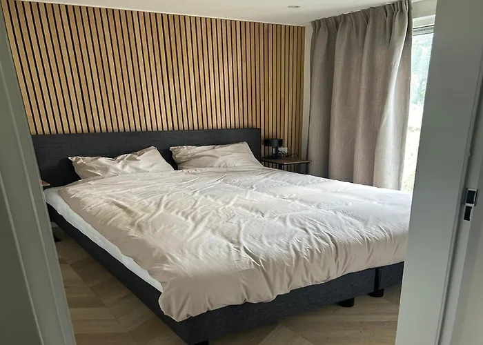 Vakantiehuis Welcoming For 8-guests