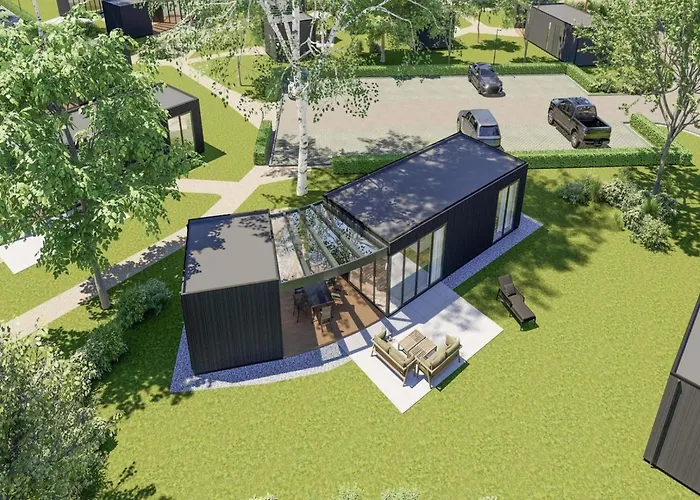 Welcoming For 8-guests Nyaraló Ulicoten