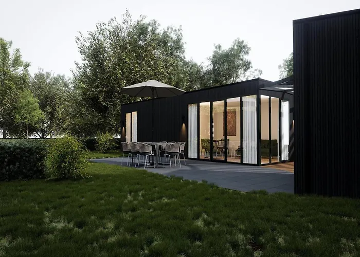 Vakantiehuis Welcoming For 8-guests