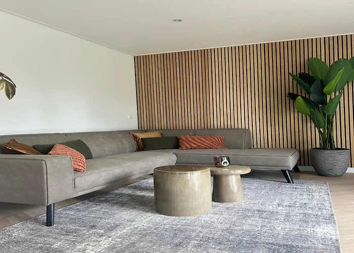 Welcoming For 8-guests * Ulicoten