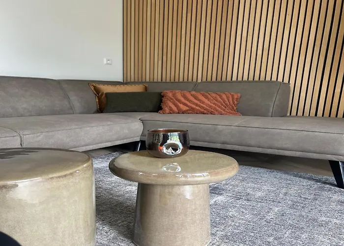 Vakantiehuis Welcoming For 8-guests *