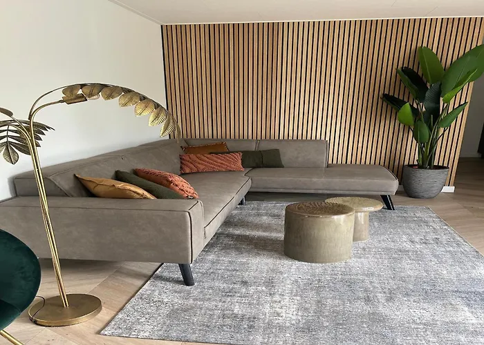 Vakantiehuis Welcoming For 8-guests Ulicoten