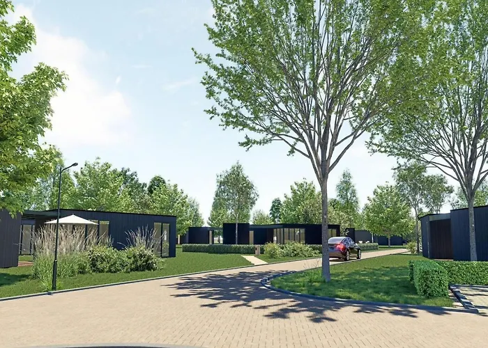 Welcoming For 8-guests * Ulicoten